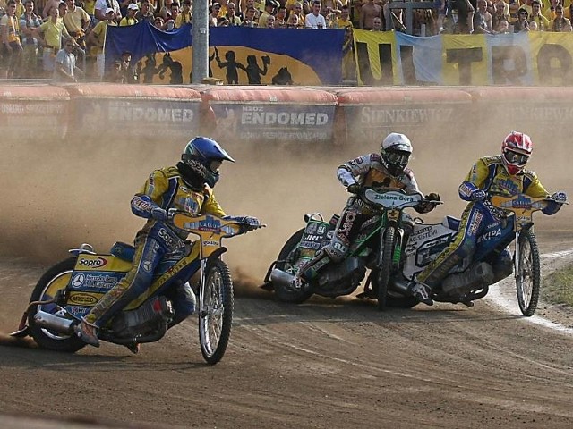 Już dziś pierwsze w tym sezonie lubuskie derby. Początek spotkania o godzinie 19.30