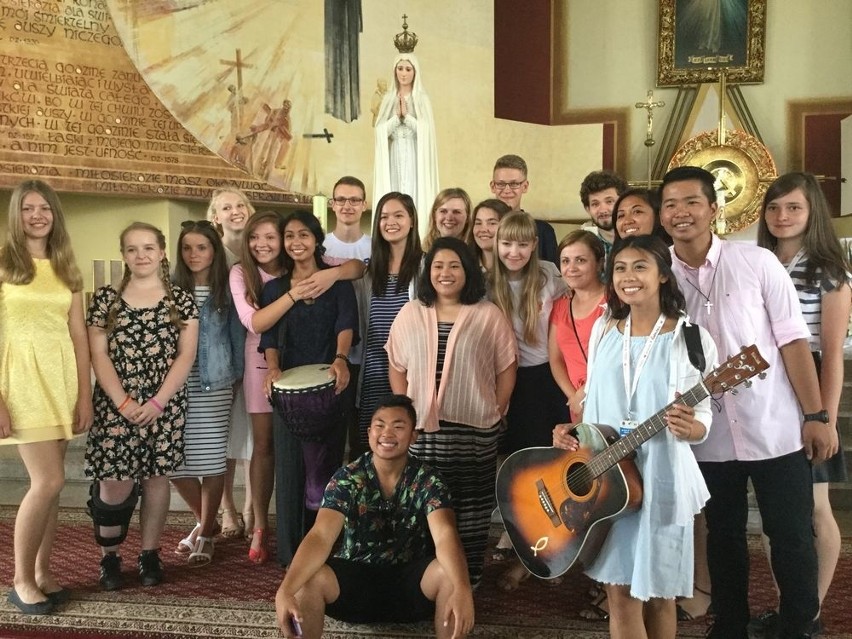 Światowe Dni Młodzieży 2016. Kanadyjscy pielgrzymi wyjechali już z Ostrowca