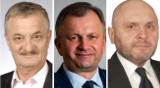 Stanisław Lolo, Jacek Nowak czy Leszek Walczyk? Kto zostanie burmistrzem Połańca? Wybory w niedzielę 