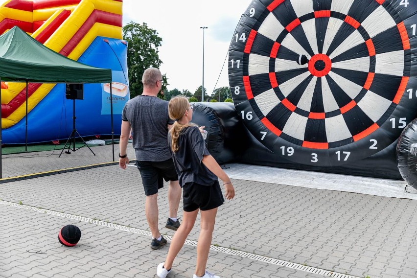 4 czerwca atrakcji na 2. Festiwalu Fundacji Naszpikowani...