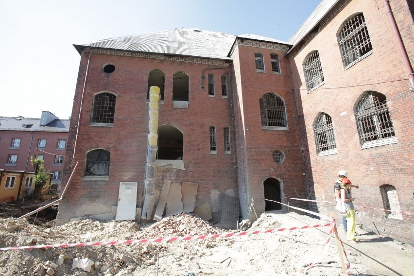 Remont Muzeum Powstań Śląskich w Świętochłowicach