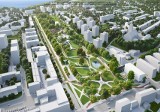 Rozstrzygnięto przetarg na budowę trzeciego etapu Parku Centralnego w Gdyni. Będzie podziemny parking