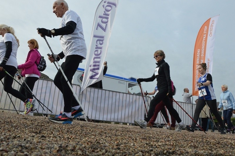 Mistrzostwa Wrocławia w Nordic Walking  (ZDJĘCIA)