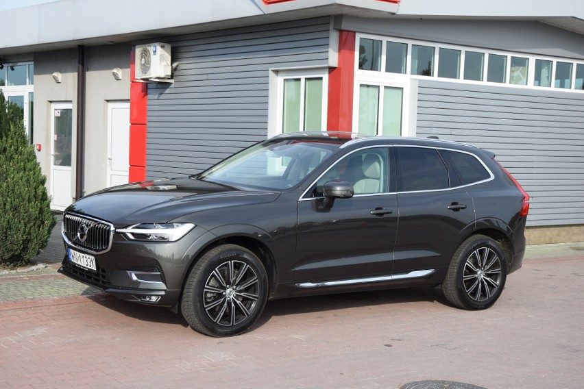 Volvo XC60...