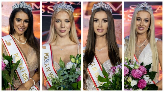 Oto laureatki konkursu Polska Miss 2023