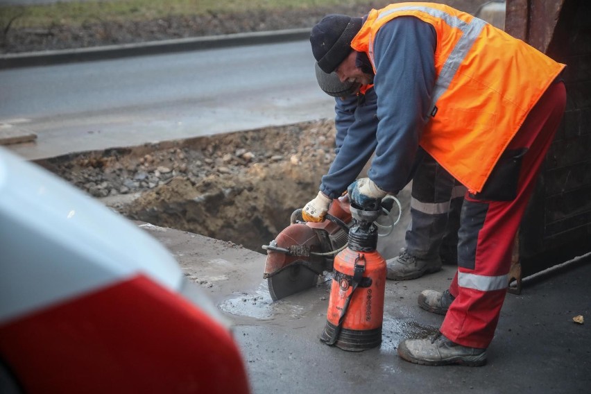 Budowa kanalizacji zablokuje ruch. Utrudnienia na drodze w Bibicach