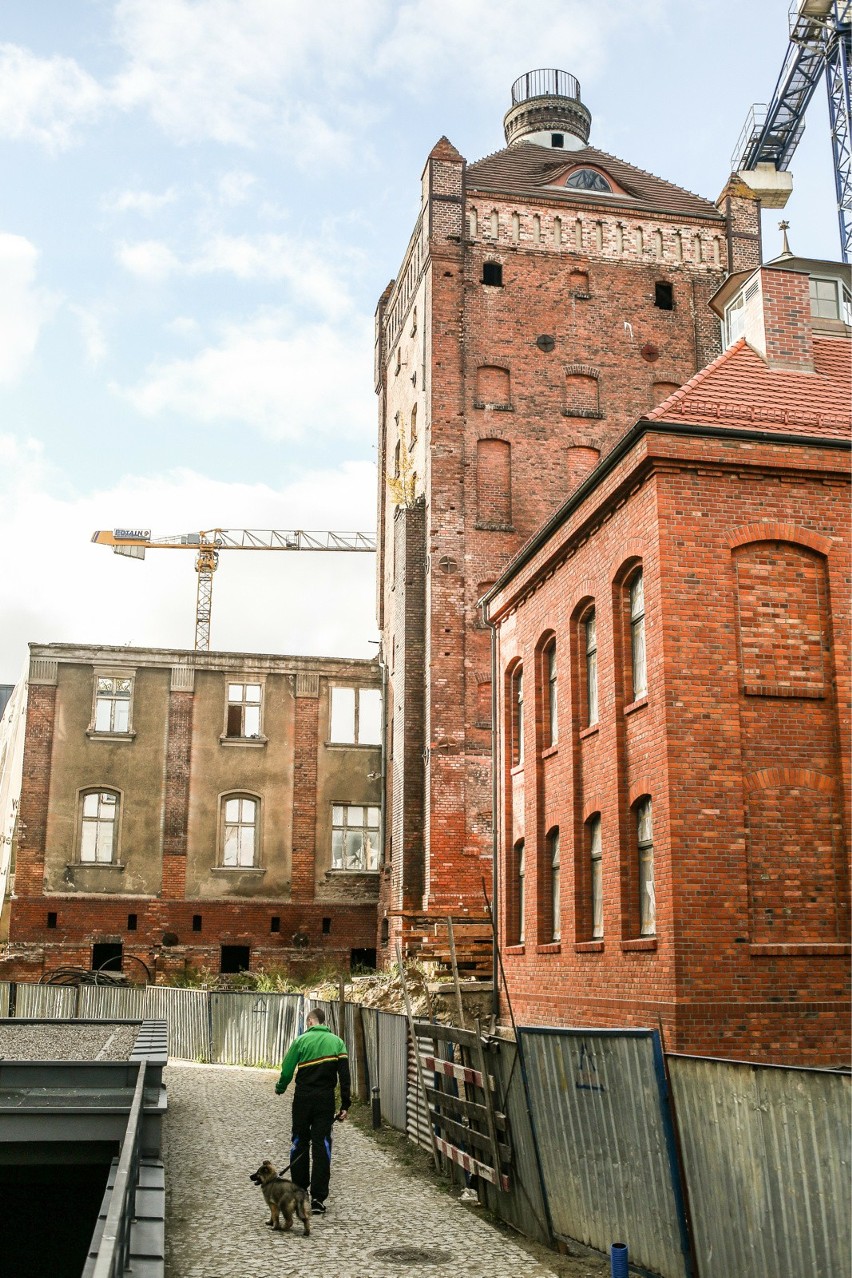 Przedstawiamy historię gdańskiego browaru