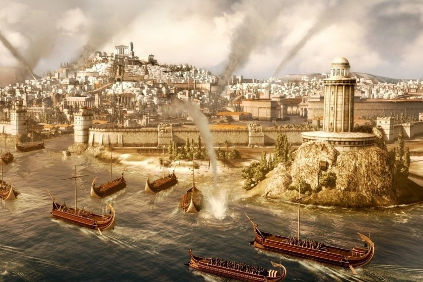 Total War: Rome 2...