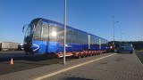 Tramwaj na ekspresowej S8. Moderusy jadą do Wrocławia