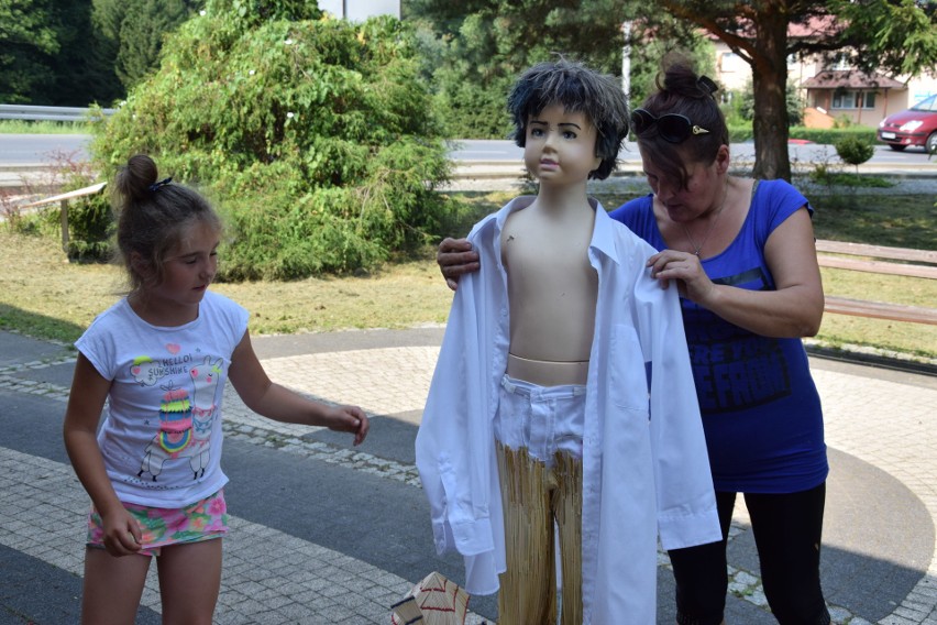 W Sękowej trwają przygotowania do tegorocznych dożynek