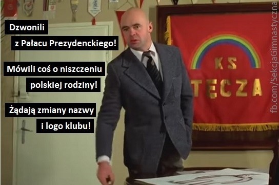 Memy o kampanii wyborczej i "ideologii LGBT"