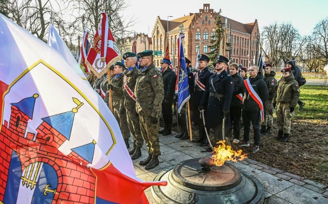 Powstanie rozpoczęło się 27 grudnia 1918 r. w Poznaniu. W środę w Bydgoszczy uczczono bohaterów tamtych wydarzeń.