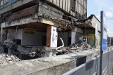 Hotel Silesia w Katowicach jest wyburzany. Rozbiórka hotelu w centrum miasta nabrała rozmachu
