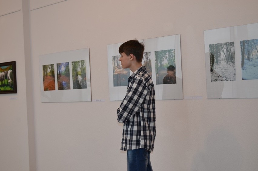 Wystawa rodziny Ostoja-Lniskich w TOK
Są różne dzieła.