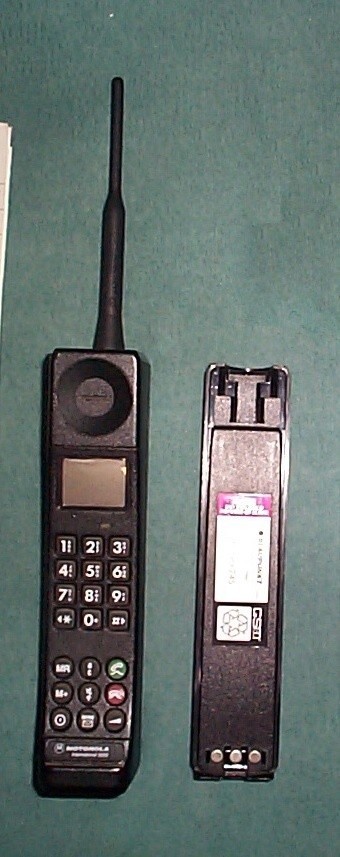 1992 - Motorola International 3200