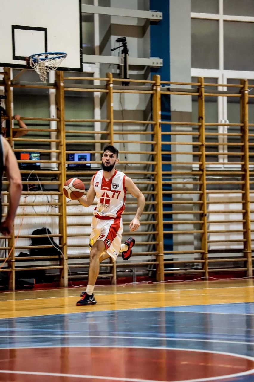 Koszykarze Tura Basket Bielsk Podlaski pozostają wciąż w...