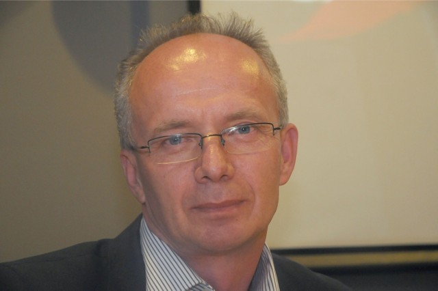 prof.  Krzysztof Szwagrzyk