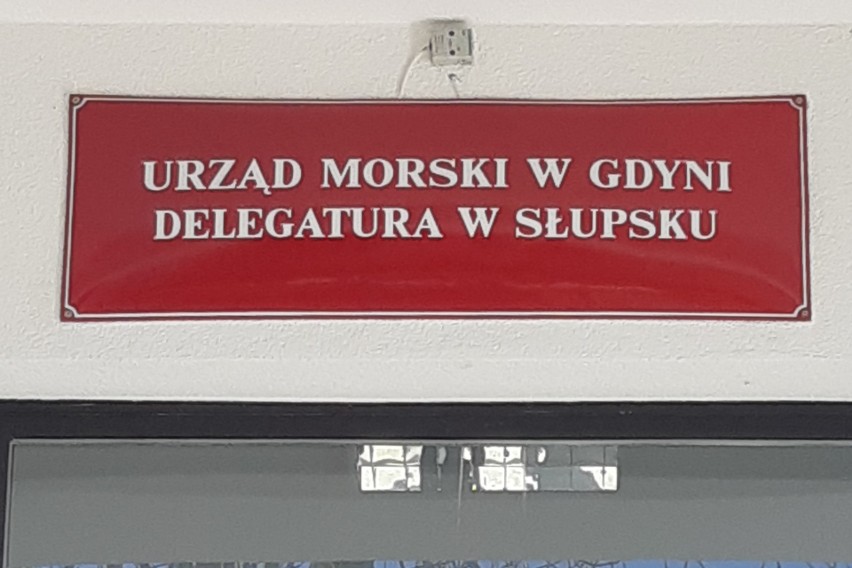 Urząd Morski w Gdyni zadomowił się w Słupsku [ZDJĘCIA]