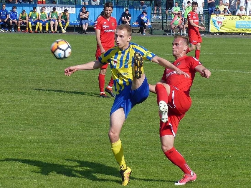 Mecz 3 ligi Tur Bielsk Podlaski - Widzew Łódź 0:1