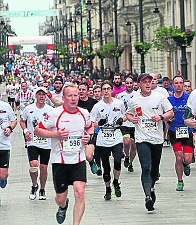 To już 16. edycja popularnego biegu.