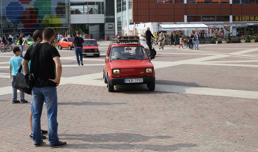 Fiat 126p...