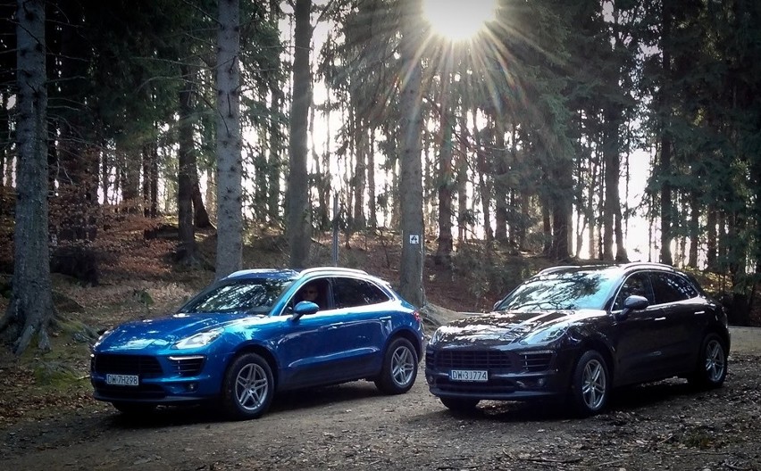 Testujemy Porsche Macan 2.0. Sprawdź! [SIÓDMY BIEG]