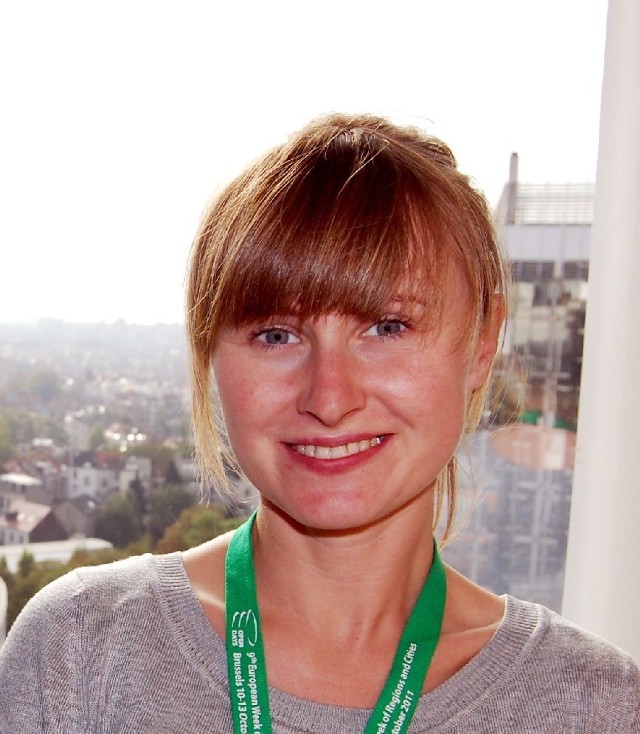 Katarzyna Fus, autorka komentarza.