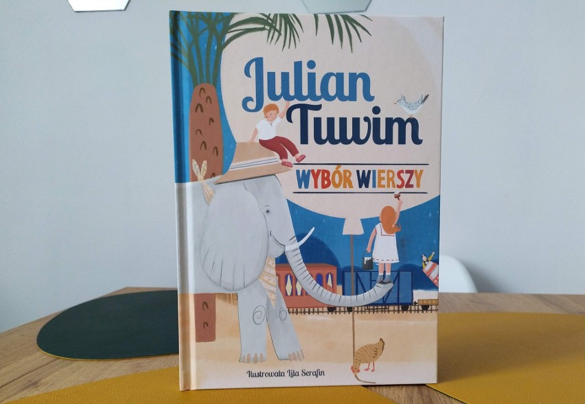 Polska klasyka i nowoczesna wersja legend - "Julian Tuwim....