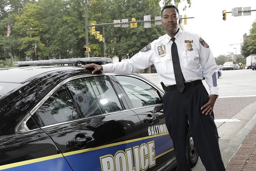 12 kwietnia 2015 roku w Baltimore policja zatrzymała...