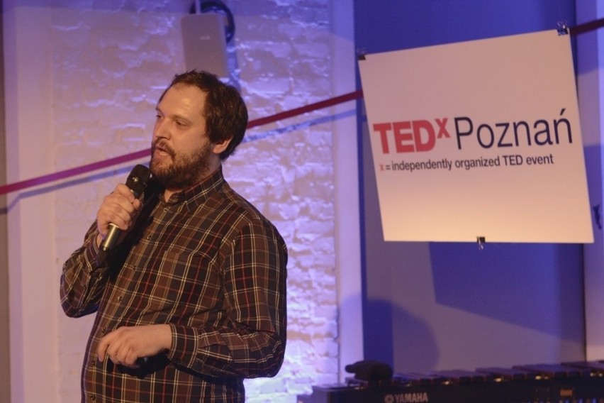 TEDx Poznań 2014