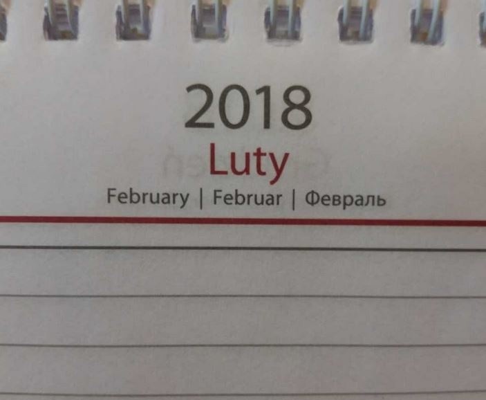 Luty 2018. Ile w tym roku luty ma dni? Czy rok 2018 jest przestępny? 