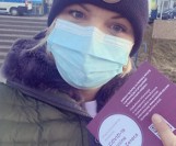 Otylia Jędrzejczak zaszczepiła się na koronawirusa. „Od początku byłam na tak” - napisała na Facebooku. Nie brakuje hejtu w komentarzach