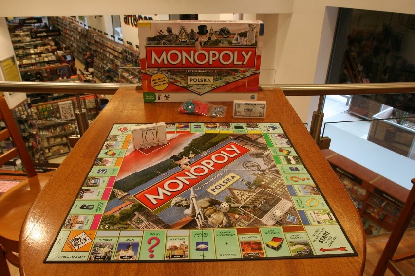 Monopoly: Kup sobie Katowice, Rybnik albo Świętochłowice [ZDJĘCIA]