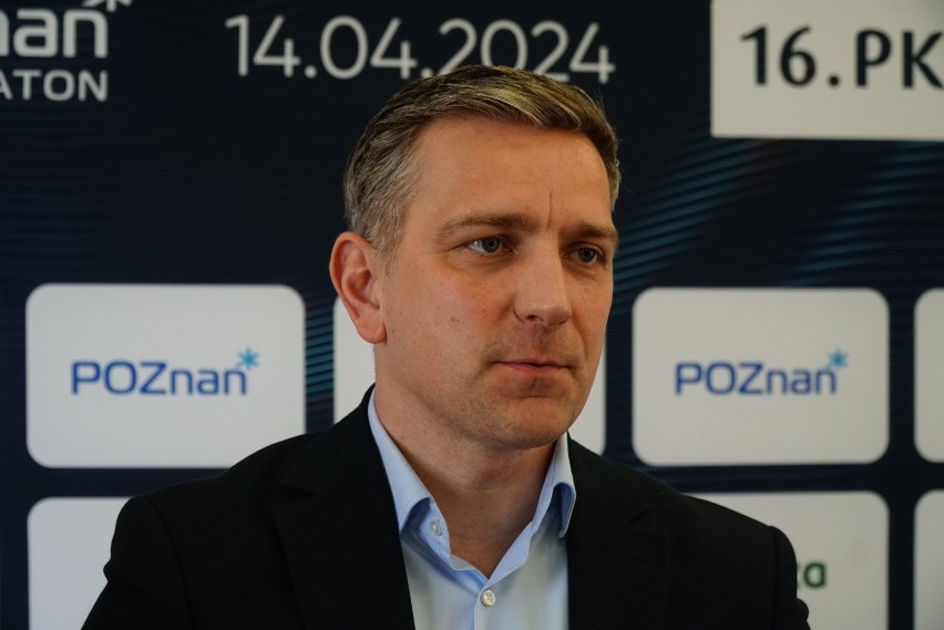 Dyrektor biegu, Łukasz Miadziołko, dyrektor PKO BP, Roman...