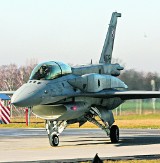 Malbork. Do bazy lotniczej przylecą Belgowie. NATO wzmacnia misję Baltic Air Policing