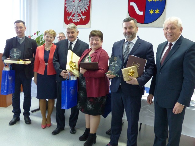 Konkurs wyłaniający Wolontariusza Powiatu Kolbuszowskiego przyznawany jest corocznie, począwszy od 2010 roku.