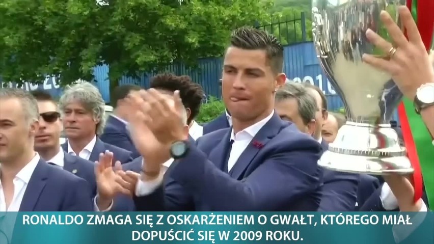 Cristiano Ronaldo królem Instagrama. Portugalczyk wyprzedził Selenę Gomez w liczbie obserwujących 