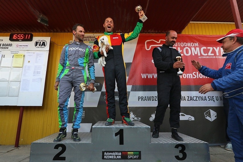 Po wizycie na Litwie, OPONEO Mistrzostwa Polski Rallycross...