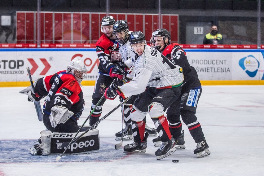 Emocje gwarantowane. Rozpoczyna się faza play-off Polskiej Hokej Ligi