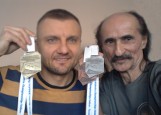 Radomianie Daniel Kossowski i Janusz Popławski zdobyli medale na Halowych Mistrzostwach Europy w Lekkiej Atletyce Seniorów