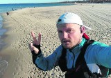 Przebiegł 120 km w swoje 30 urodziny [wideo]