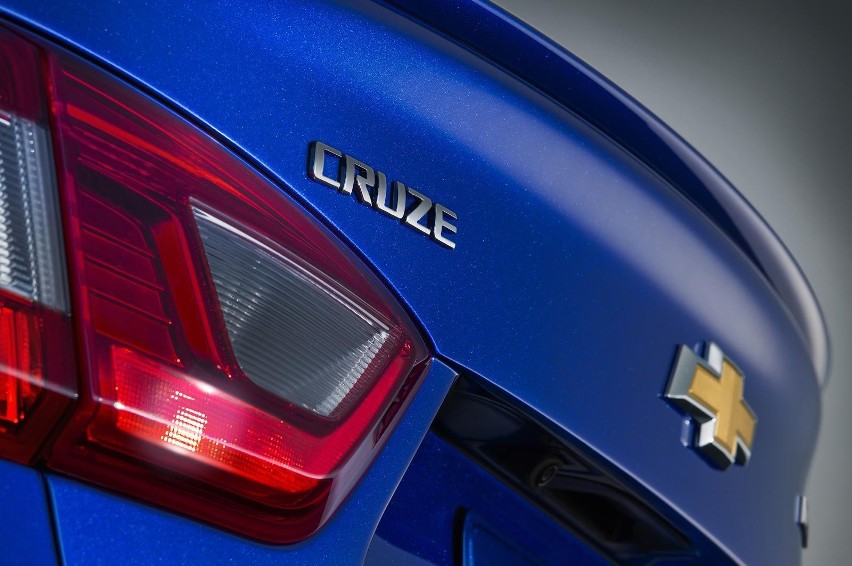 Chevrolet Cruze II / Fot. Chevrolet