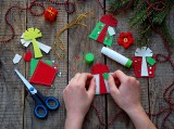 Ozdoby świąteczne DIY! Przygotuj piękne dekoracje razem ze swoimi dziećmi! Te ozdoby zrobisz zupełnie sam