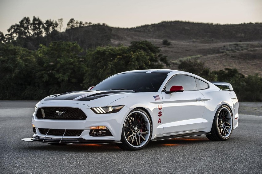 Ford Mustang Apollo Edition / Fot. Ford