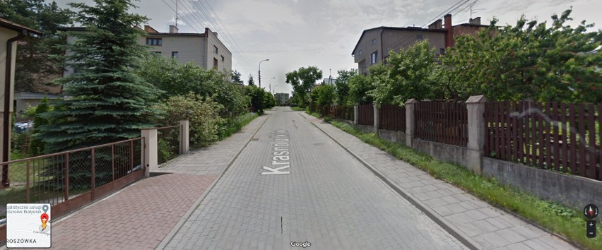 Ulica Krasnoludków...