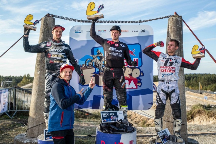 Wielkie emocje w Finale Red Bull Enduro Ligi w Dębskiej Woli. To była nie lada gratka dla kibiców [DUŻO ZDJĘĆ, WIDEO]