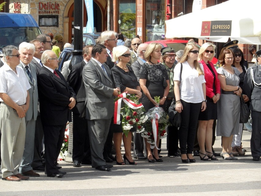 Święto Wojska Polskiego. Działo się na Rynku w Rybniku! [ZDJĘCIA]