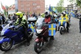 Ponad tysiąc motocyklistów opanowało Kujawsko-Pomorskie