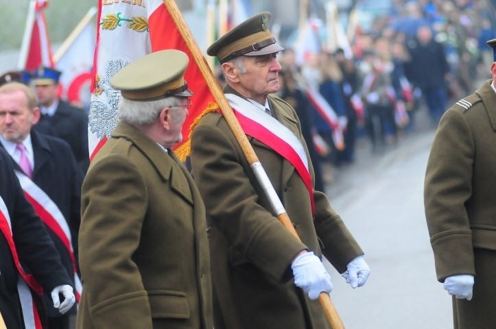 Pamięć o bohaterach, którzy dali wolność