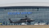 Helikoptery Black Hawk, samoloty Boeing 767 i Globemastery - Amerykanie kompletują oddział w Jasionce